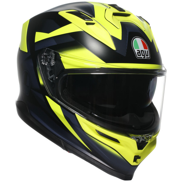 AGV K7 glimpse
